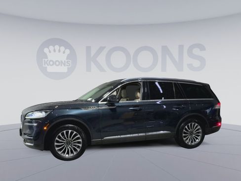 Used 2023 Lincoln Aviator Reserve w/ Elements Package Plus image 7