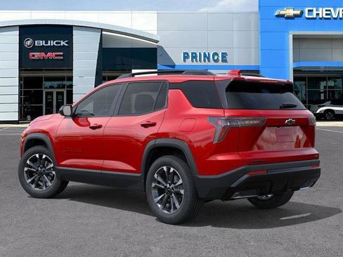 New 2026 Chevrolet Equinox RS w/ Convenience Package III image 45