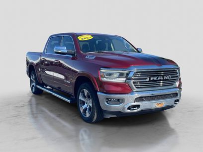 Used 2021 RAM 1500 Laramie