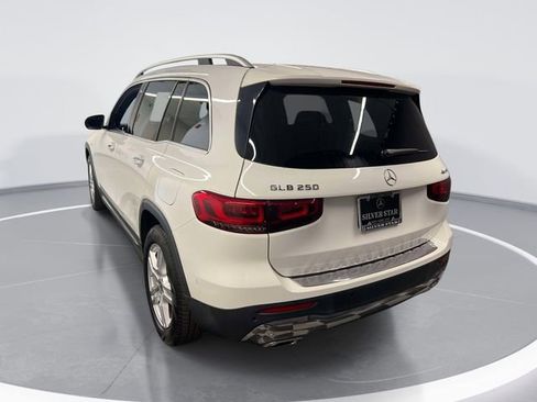 Certified 2022 Mercedes-Benz GLB 250 4MATIC image 6