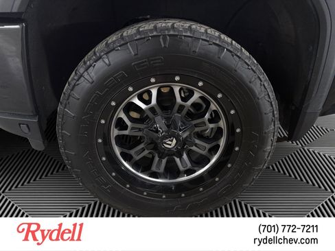 Used 2020 GMC Sierra 2500 Denali w/ Denali Ultimate Package AWD/4WD image 9