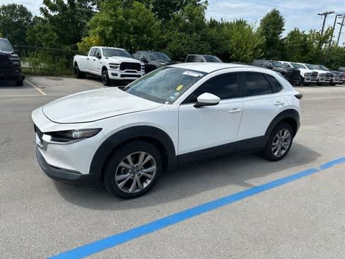 Used 2021 MAZDA CX-30 FWD 2.5 S w/ Select Package image 17