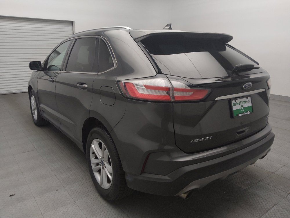 Used 2020 Ford Edge SEL FWD image 5