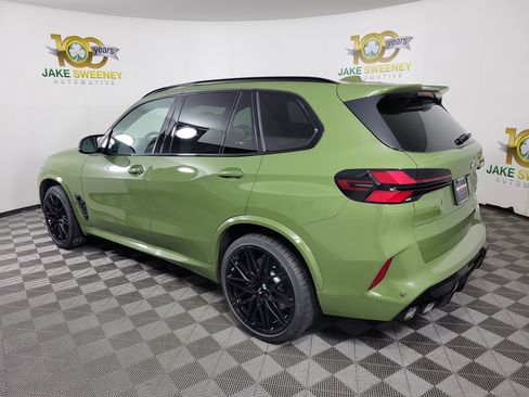 New 2026 BMW X5 M Competition AWD/4WD image 5