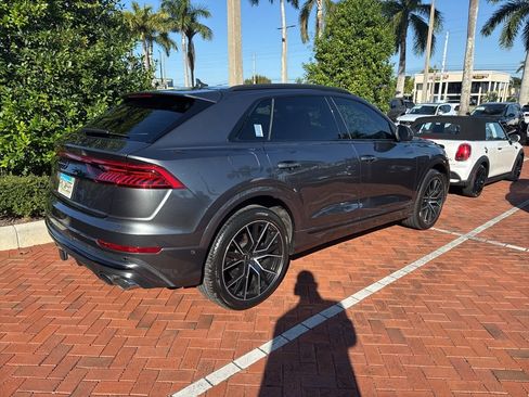 Used 2021 Audi SQ8 Premium Plus w/ SQ8 Black Optic Package image 7