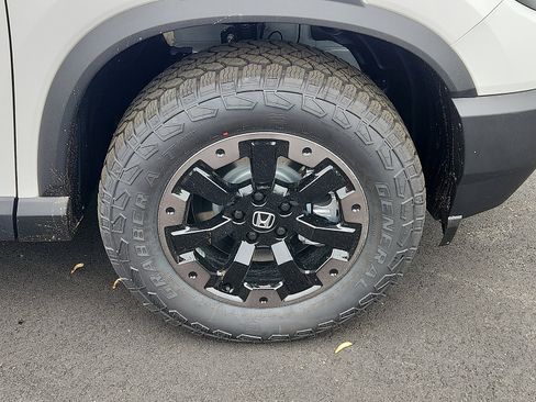 New 2026 Honda Passport TrailSport Elite image 5