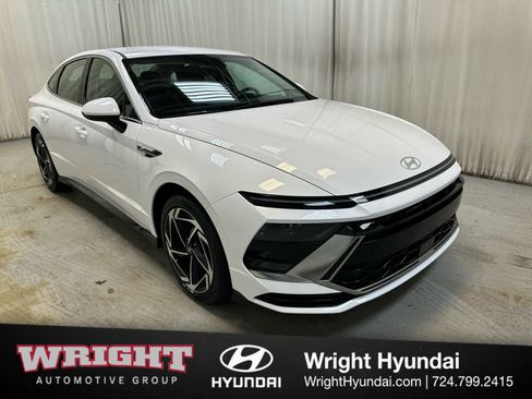 Certified 2026 Hyundai Sonata SEL FWD image 1