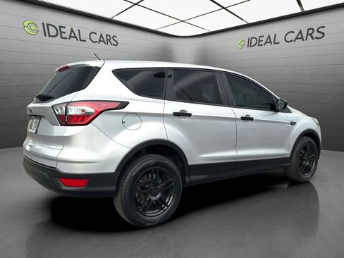 Used 2018 Ford Escape S FWD image 5