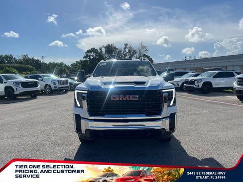 New 2026 GMC Sierra 2500 Pro w/ Convenience Package AWD/4WD image 3