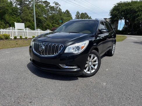 Used 2015 Buick Enclave Premium w/ Experience Buick Package FWD image 34
