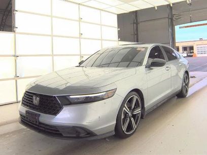 Used 2025 Honda Accord Sport