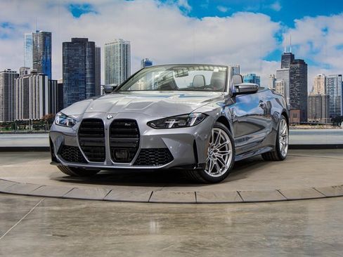 New 2026 BMW M4 xDrive Competition image 3