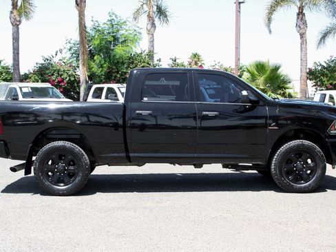 Used 2014 RAM 3500 Big Horn w/ Black Appearance Group image 11