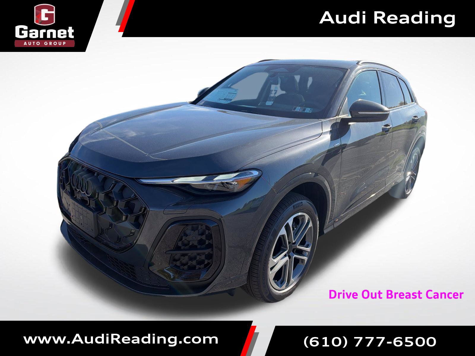 New 2026 Audi Q5 2.0T AWD/4WD 360° Tour