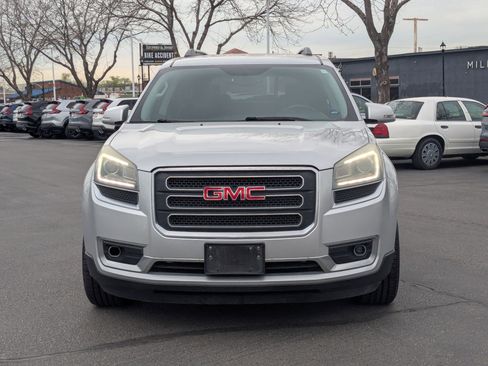 Used 2016 GMC Acadia SLT image 11