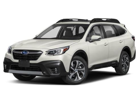 Used 2020 Subaru Outback Limited AWD/4WD image 1