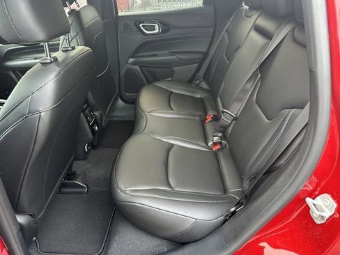 New 2026 Jeep Compass Limited image 19