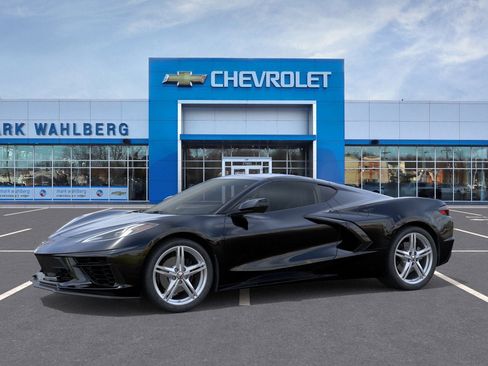 New 2026 Chevrolet Corvette Stingray Coupe w/ 1LT image 26