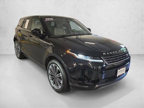 Certified 2026 Land Rover Range Rover Evoque S AWD/4WD image 3