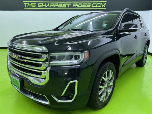 Used 2020 GMC Acadia SLT AWD/4WD image 5