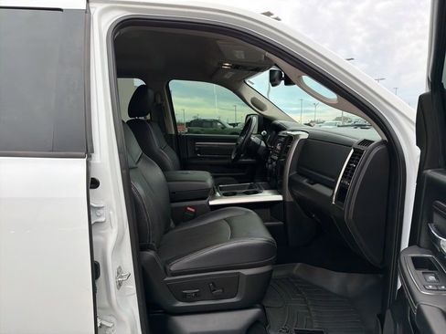 Used 2018 RAM 3500 Laramie w/ Sport Appearance Group image 21