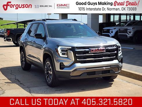 New 2027 GMC Terrain Elevation w/ Elevation Premium Package FWD image 2
