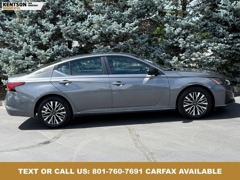 Used 2026 Nissan Altima 2.5 SV FWD image 10