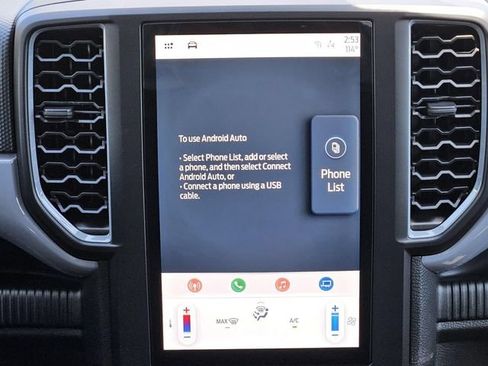 New 2026 Ford Ranger XL RWD image 19