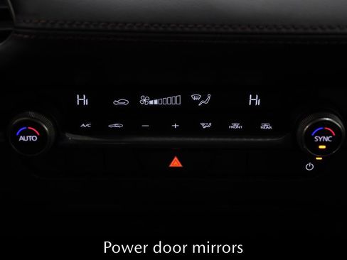 New 2026 MAZDA MAZDA3 s Sport image 19