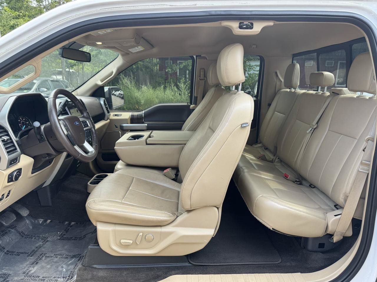 Used 2018 Ford F150 Lariat AWD/4WD image 10