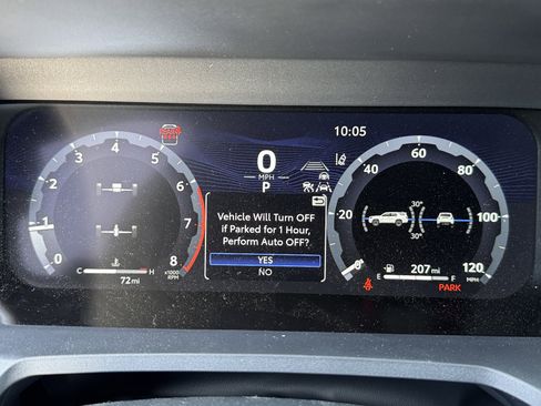 New 2026 Toyota 4Runner TRD Sport image 22