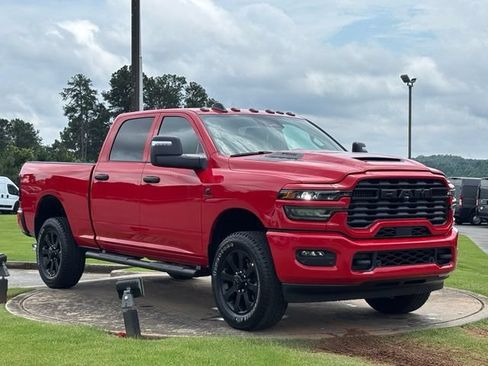 New 2026 RAM 2500 Tradesman AWD/4WD image 9