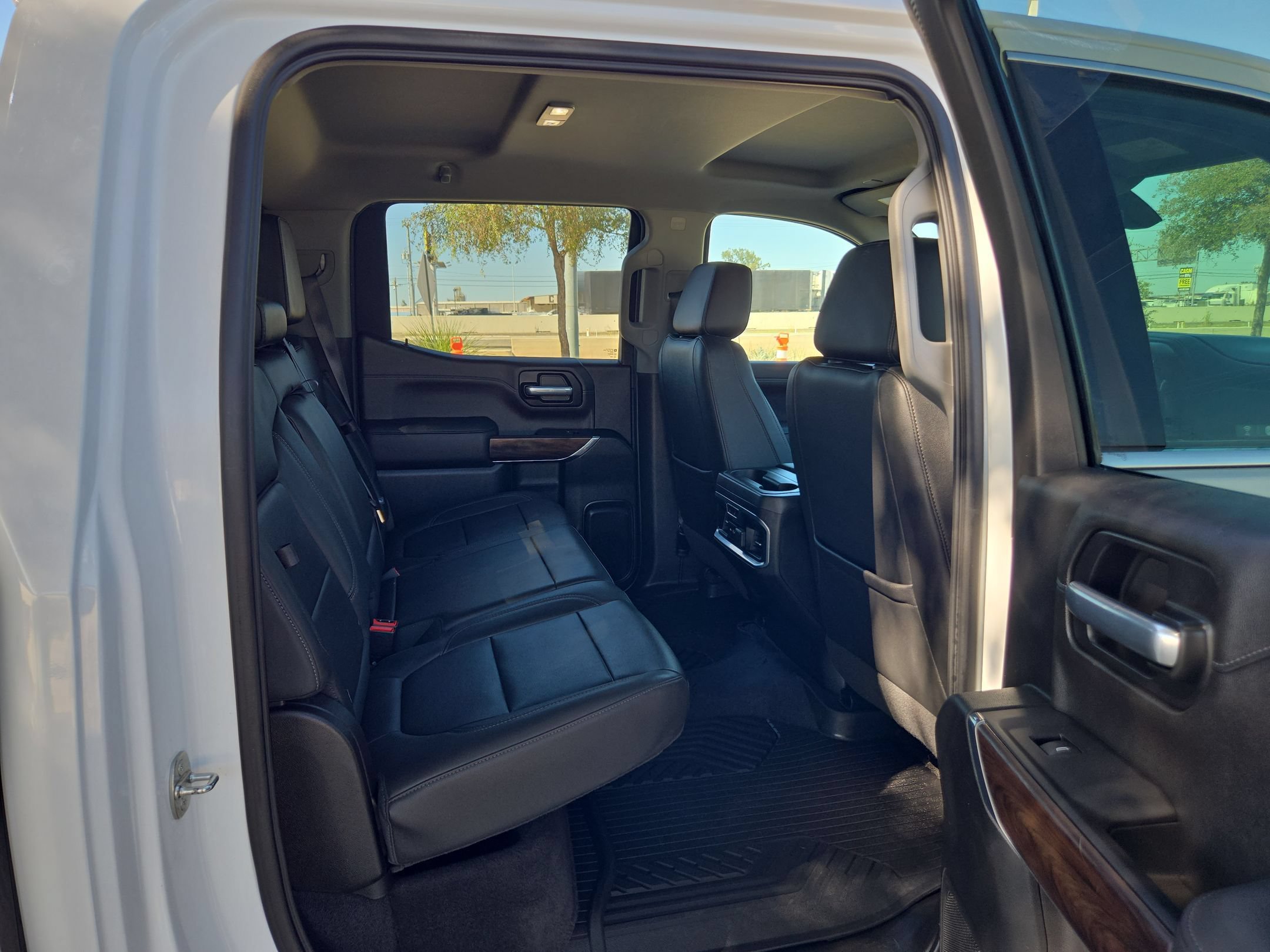 Certified 2021 GMC Sierra 1500 SLT w/ SLT Convenience Package RWD image 23