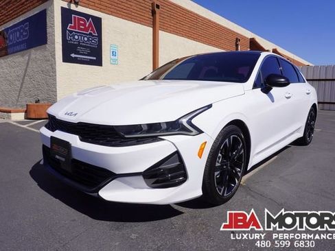 Used 2022 Kia K5 GT-Line w/ GT-Line FWD Premium Package image 20