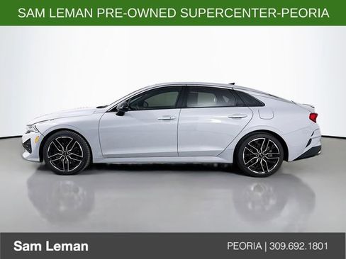 Used 2023 Kia K5 GT image 4