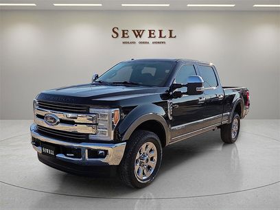 Used 2018 Ford F250 King Ranch w/ King Ranch Ultimate Package