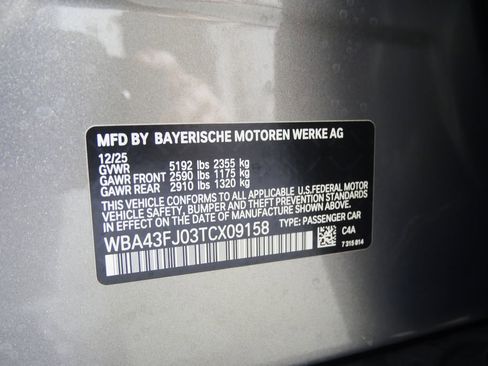 New 2026 BMW 530i w/ Premium Package image 27