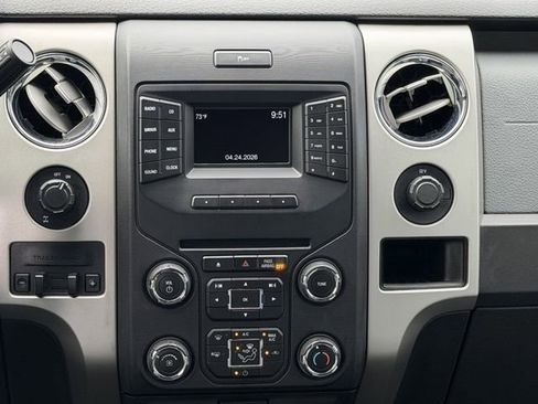 Used 2014 Ford F150 XLT w/ Equipment Group 302A Luxury RWD image 12