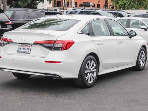 Certified 2024 Honda Civic LX image 9