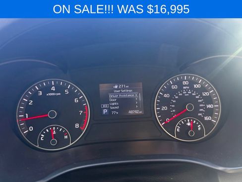 Used 2019 Kia Optima S FWD image 17