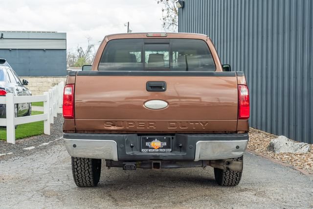 Used 2012 Ford F250 Lariat RWD image 5
