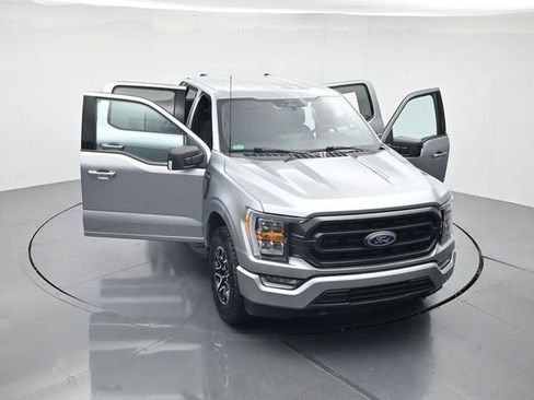 Certified 2023 Ford F150 XLT w/ Equipment Group 302A High AWD/4WD image 47