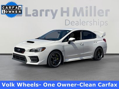 Used 2020 Subaru WRX STI w/ Popular Package #1