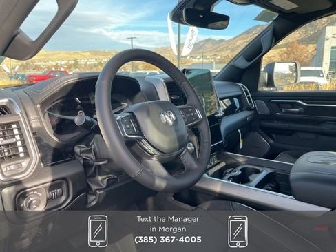 New 2026 RAM 1500 Laramie w/ Advanced Safety Group II image 16