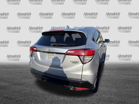 Used 2022 Honda HR-V Sport image 11