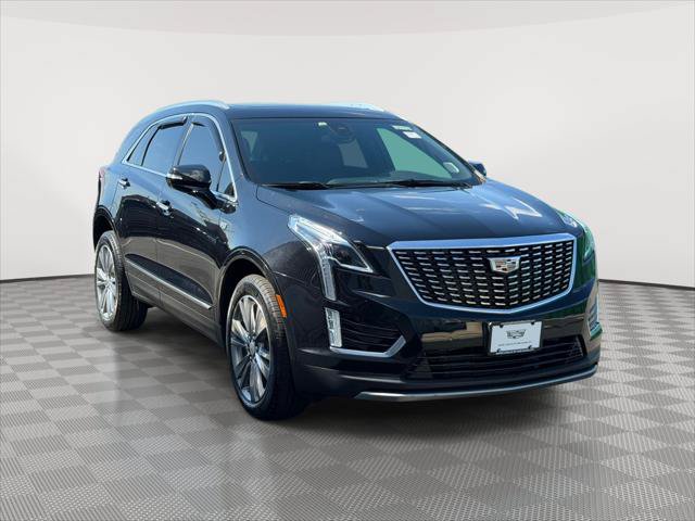 Used 2023 Cadillac XT5 Premium Luxury AWD/4WD image 1