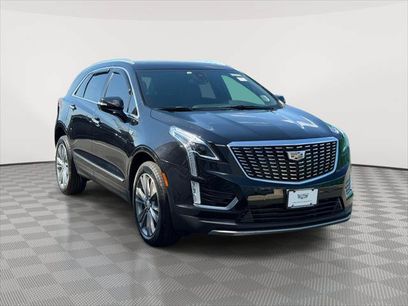 Used 2023 Cadillac XT5 Premium Luxury