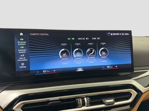 Certified 2024 BMW 330i Sedan w/ M Sport Package image 16