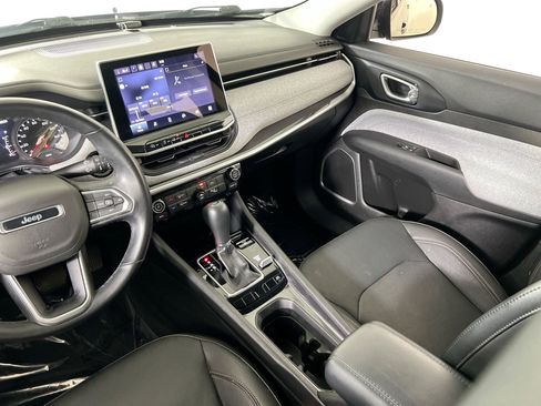 Used 2022 Jeep Compass Latitude AWD/4WD image 21