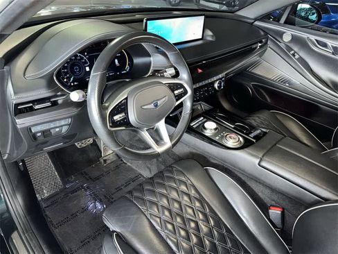 Used 2023 Genesis G80 2.5T w/ Sport Prestige Package image 13
